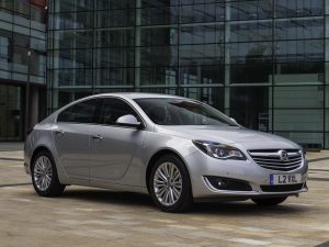 2013 Vauxhall Insignia Hatchback Ecoflex