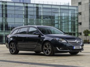 2013 Vauxhall Insignia Sports Tourer
