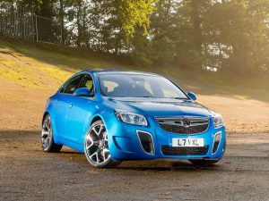 2013 Vauxhall Insignia VXR Supersport