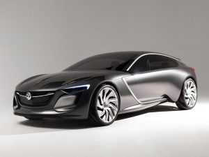 2013 Vauxhall Monza Concept