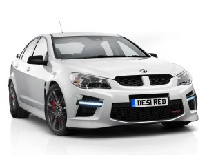 2013 Vauxhall VXR8