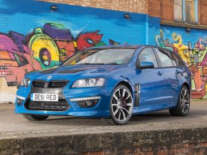 2013 Vauxhall VXR8 Tourer