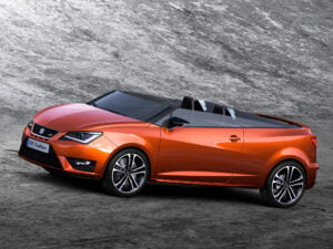 2014 Seat Ibiza Cupster Concept