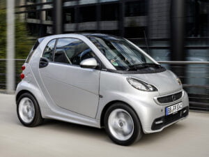 2014 Smart ForTwo Edition Citybeam