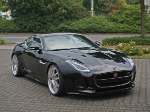 2014 Arden Jaguar F-Type R Coupe