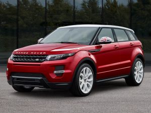 2014 Land Rover Range Rover Evoque SW1