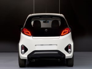 2014 MG Dynamo Concept EV