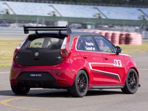 2014 MG MG3 Trophy Concept