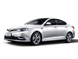 2014 MG MG6