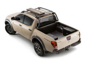 2014 Mitsubishi L200 Triton Savana 20 Anos Motorsports