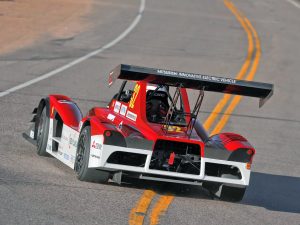 2014 Mitsubishi Miev Evolution III Pikes Peak