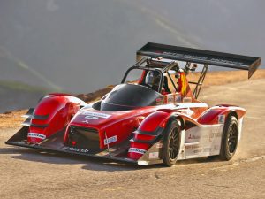 2014 Mitsubishi Miev Evolution III Pikes Peak