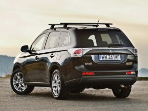 2014 Mitsubishi Outlander Fisher