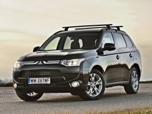 2014 Mitsubishi Outlander Fisher