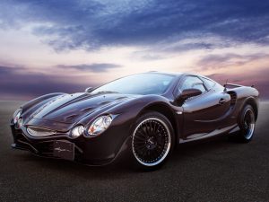 2014 Mitsuoka Orochi "Final Edition"