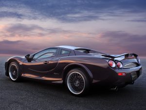 2014 Mitsuoka Orochi "Final Edition"