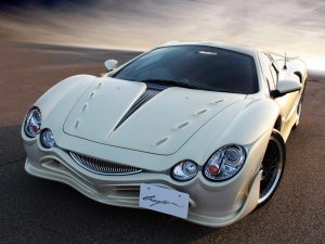 2014 Mitsuoka Orochi "Final Edition"