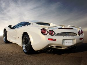 2014 Mitsuoka Orochi "Final Edition"