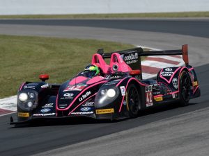Morgan LMP2 Nissan 2014