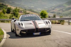 Pagani Huayra 2014