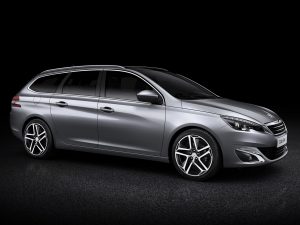 2014 Peugeot 308 SW