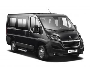 2014 Peugeot Boxer