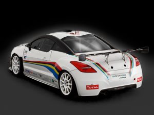 2014 Peugeot RCZ-R Racing