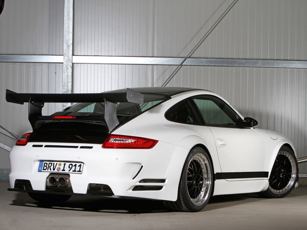 2014 Porsche 911 Ingo Noak Tuning 997
