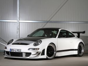 2014 Porsche 911 Ingo Noak Tuning 997