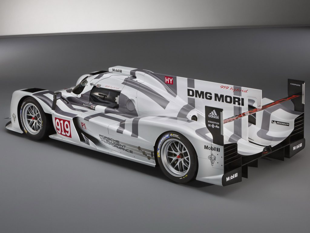 2014 Porsche 919 Hybrid