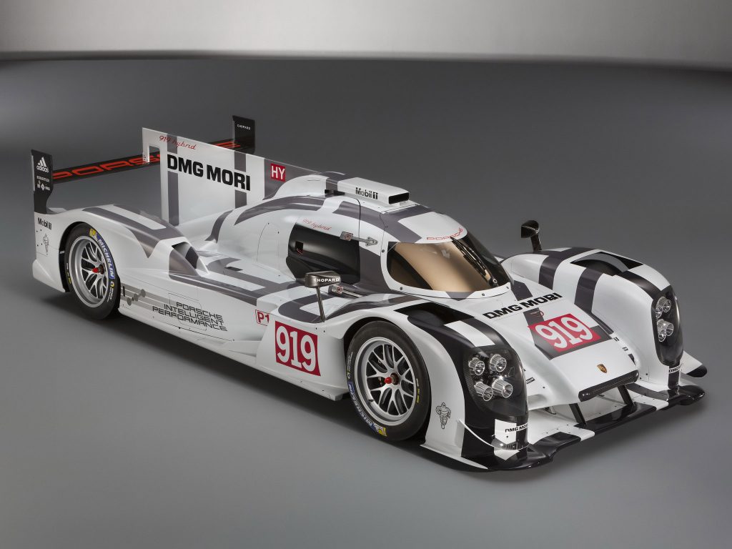 2014 Porsche 919 Hybrid