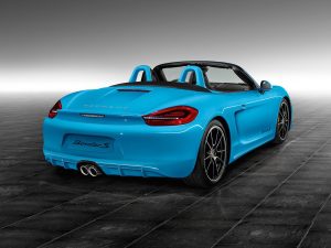 2014 Porsche Boxster S Exclusive Bespoke