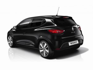 2014 Renault Clio Graphite Special Edition
