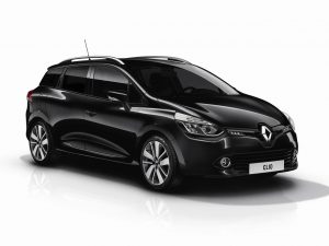 2014 Renault Clio Graphite Special Edition