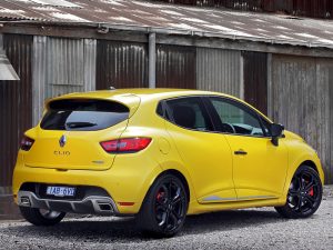 2014 Renault Clio RS200 Australia
