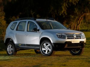 2014 Renault Duster Outdoor Brazil