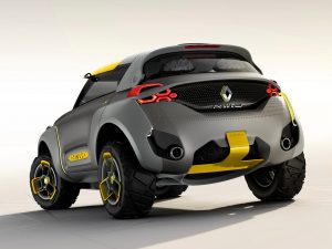 2014 Renault Kwid Concept