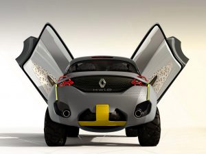 2014 Renault Kwid Concept