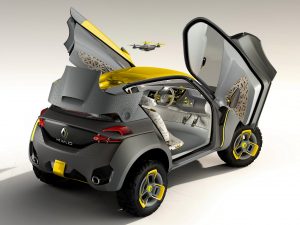 2014 Renault Kwid Concept