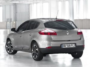 2014 Renault Megane 5 Door