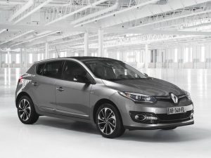 2014 Renault Megane 5 Door