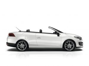 2014 Renault Megane Coupe Cabriolet