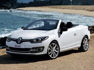 2014 Renault Megane Coupe Cabriolet
