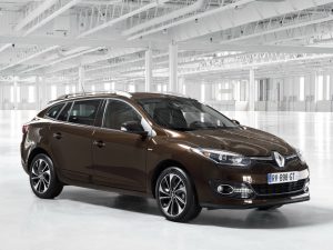 2014 Renault Megane Grandtour