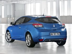 2014 Renault Megane GT Coupe