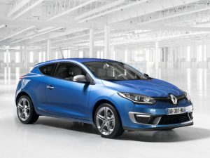 2014 Renault Megane GT Coupe