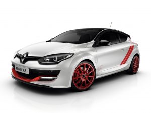 2014 Renault Megane RS-275 Trophy R