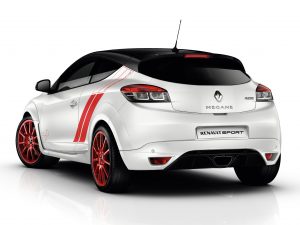 2014 Renault Megane RS-275 Trophy R