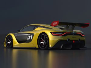 2014 Renault RS-01