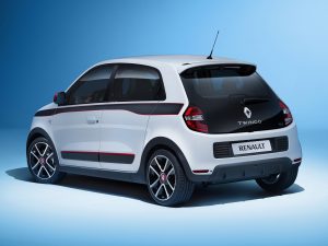 2014 Renault Twingo
